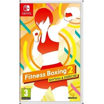 Fitness Boxing 2: Rhythm and Exercise – Nintendo Switch (045496427191)