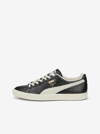 Puma Clyde Base Tenisky Čierna