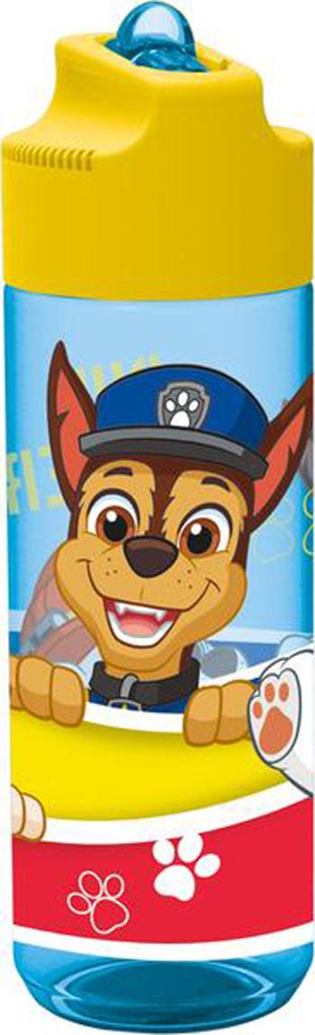 STOR Fľaša na pitie ECOZEN PAW PATROL 540ml modrá