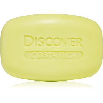 Oriflame Discover Costa Rican Explorer čistiace tuhé mydlo 90 g