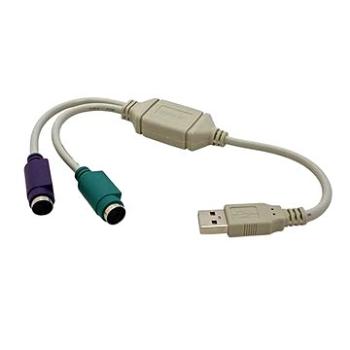 USB -&gt; 2x PS / 2 (12991075)