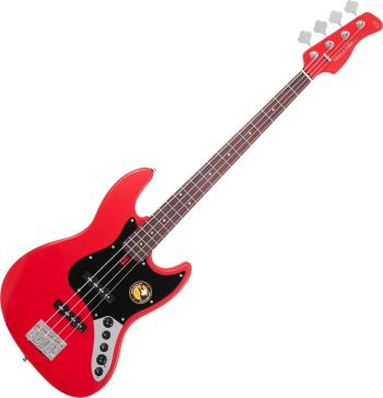 Sire Marcus Miller V3-4 Red Satin Elektrická basgitara