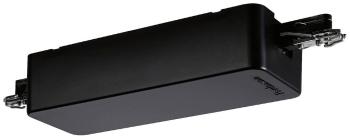 Paulmann URail ZB Dimm/Switch max400W Sw m Kst 96815 vysokonapäť. komponent pre lištové systémy    čierna (matná)