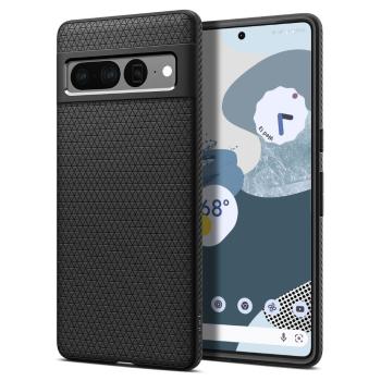 Spigen Google Pixel 7 Pro Puzdro Spigen Liquid Air  KP25093 čierna