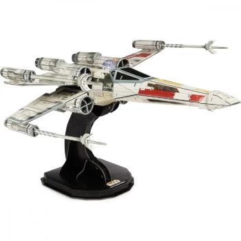 SPIN MASTER 4D PUZZLE STAR WARS STIHACKA X-WING /106069813/