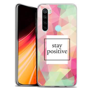 MY ART Ochranný kryt Xiaomi Redmi Note 8 POSITIVE (053)