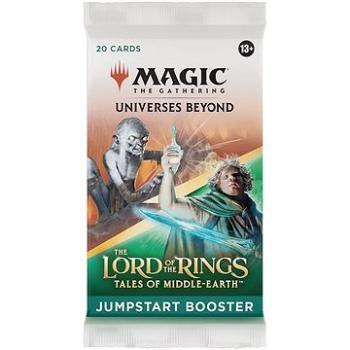 Magic the Gathering - The Lord of the Rings: Tales of Middle-earth Jumpstart Booster (00195166205106)