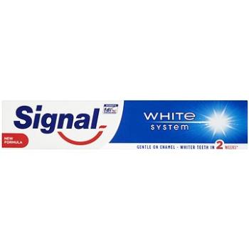 SIGNAL White System 75 ml (5900300804511)