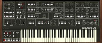 CA Plugins Elka-X Synthesizer (Digitálny produkt)