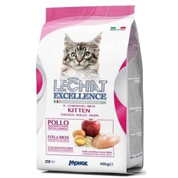 Monge Lechat Excellence Kitten superprémiové krmivo pre mačiatka 400g (8009470060103)