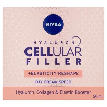 Nivea Remodelačný denný krém Hyaluron Cellular Filler 50 ml