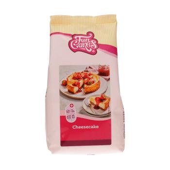 Zmes na výrobu Cheesecake 500 g