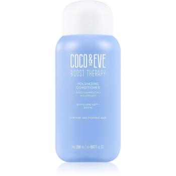 Coco & Eve Boost Therapy Volumising Conditioner objemový kondicionér pre jemné vlasy bez objemu 280 ml