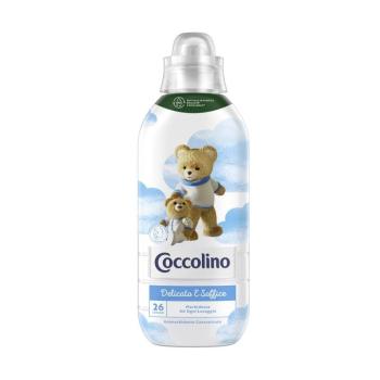 COCCOLINO AVIVAZ 26 PRANI 650 ML DELICATO E SOFFICE