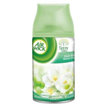 AIR WICK AIR FRESHENER REFILL 250 ML FRESHMATIC WHITE FLOWERS