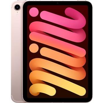 iPad mini 64 GB Cellular Ružový 2021 (MLX43FD/A)