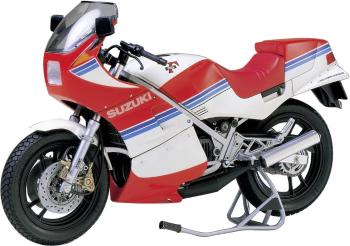 Tamiya 300114029 Suzuki RG250 R Gamma Full Options model motocykla, stavebnica 1:12
