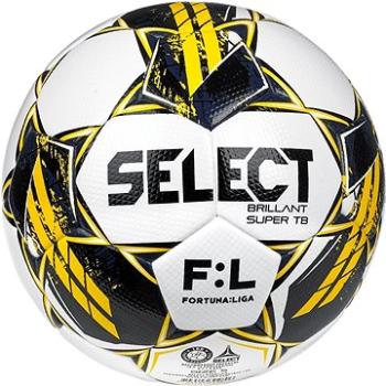 SELECT FB Brillant Super TB CZ Fortuna Liga 2022/23, veľ. 5 (5703543304806)