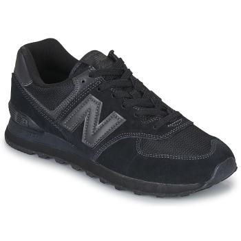 New Balance  574  Nízke tenisky Čierna