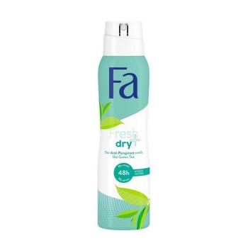 FA DEO 150ML FRESH & DRY GREEN TEA