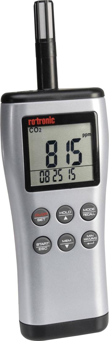 rotronic CP11 merač oxidu uhličitého (CO2) 0 - 5000 ppm