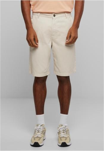 Urban Classics Organic Skater Chino Shorts cloud - 40