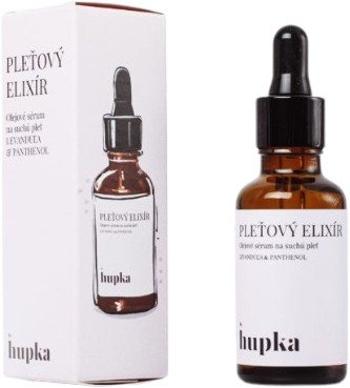 Hupka Pleťový elixír na suchú pleť 30 ml