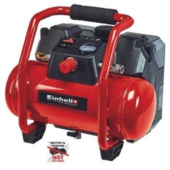 Einhell Aku kompresor TE-AC 36/6/8 Li OF Set-Solo (4020450) + ZDARMA Nabíjačka a náhradná batéria Einhell