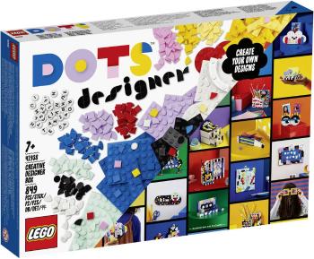 LEGO® DOTS 41938 Konečný návrhársky set