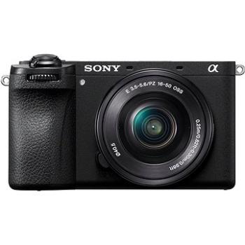 Sony Alpha A6700 + E PZ 16–50 mm f/3,5–5,6 (ILCE6700LB.CEC)