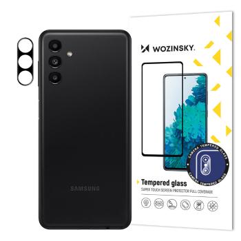 WOZINSKY Samsung Galaxy A13 5G Wozinsky Tvrdené sklo na kameru 9H  KP15212 čierna