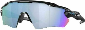 Oakley Radar EV XS Path 90012331 Polished Black/Prizm Deep Water