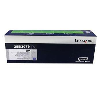 LEXMARK 25B3079 - originálny toner, čierny, 45000 strán