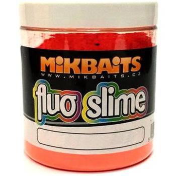 Mikbaits – Fluo slime obaľovací Dip Broskyňa Black pepper 100 g (8595602232284)