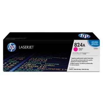 HP 824A CB383A purpurový (magenta) originálny toner