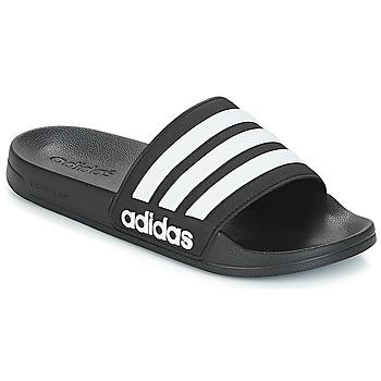 adidas  športové šľapky ADILETTE SHOWER  Čierna