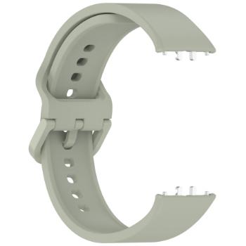 BStrap Silicone remienok na Samsung Galaxy Fit 3, gray