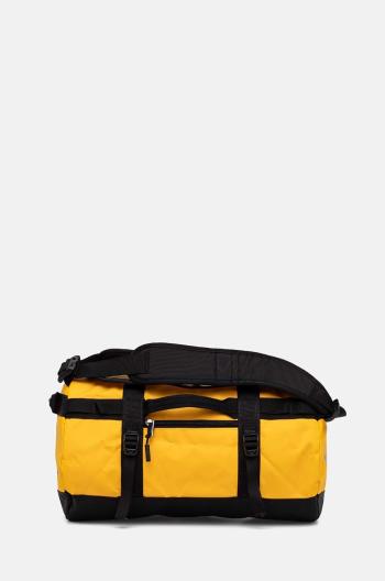 Taška The North Face Base Camp Duffel 31L žltá farba, NF0A52SS4WP1