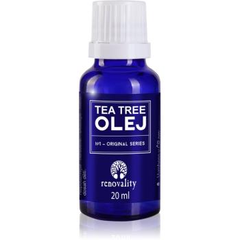 Renovality Original Series Tea tree olej tea tree olej 20 ml