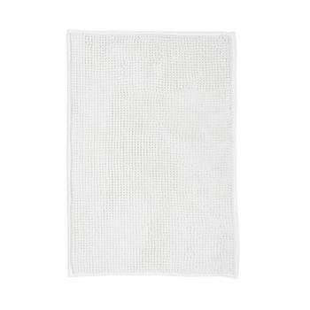 Today  Kúpeľňové predložky Tapis Bubble 60/40 Polyester TODAY Essential Craie  Biela