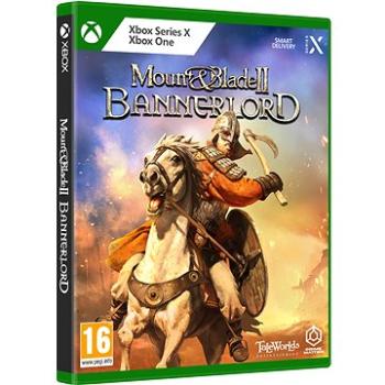 Mount and Blade II: Bannerlord – Xbox (4020628699314)