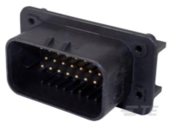 TE Connectivity AMPSEAL - HeadersAMPSEAL - Headers 1-770669-1 AMP