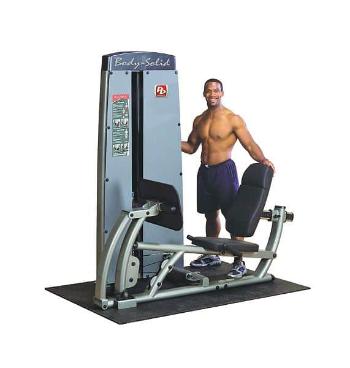 Body Solid Leg a calf Press DCLP-SF