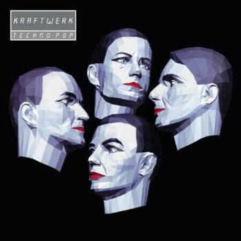 Kraftwerk - Techno Pop (Silver Vinyl) (LP)