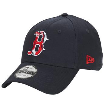 New-Era  Šiltovky TEAM  LOGO INFILL 9 FORTY BOSTON RED SOX NVY  Čierna