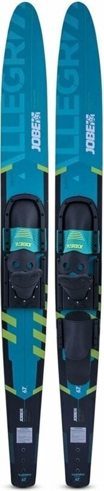 Jobe Allegre Combo Skis Teal 67''