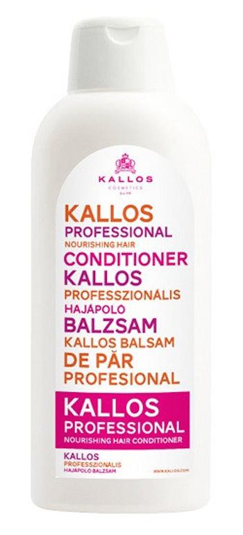 KALLOS 0302 BALZAM NA SUCHE A LAMAVE VLASY PROFESSIONAL 1000ML