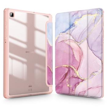 Tech-Protect SmartCase Hybrid puzdro na Samsung Galaxy Tab S6 Lite 10.4'' 2020 / 2022, marble