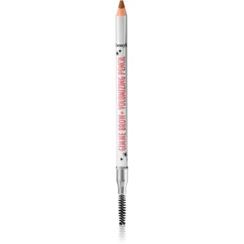 Benefit Gimme Brow+ Volumizing Pencil vodeodolná ceruzka na obočie pre objem odtieň 2,75 Warm Auburn 1,19 g