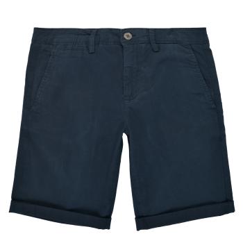 Teddy Smith  SHORT CHINO  Šortky/Bermudy Modrá